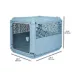 Sport Pet 30in Collapsible Kennel for Dogs and Cats - Blue image thumbnail 7