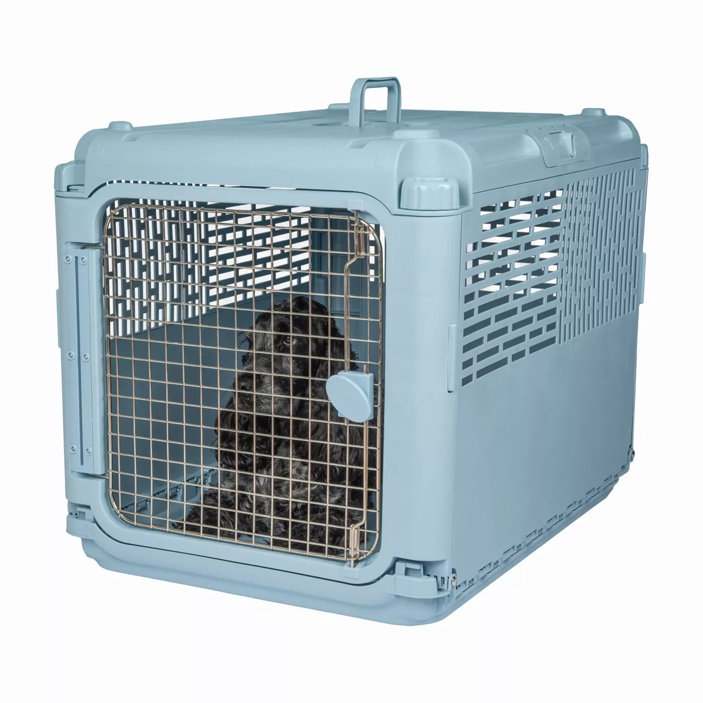 Collapsible cat crate fashion