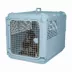 Sport Pet 30in Collapsible Kennel for Dogs and Cats - Blue image thumbnail 8