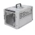 SportPet 19in Collapsible Kennel for Dogs and Cats - Portable Folding Pet Kennel image thumbnail 1