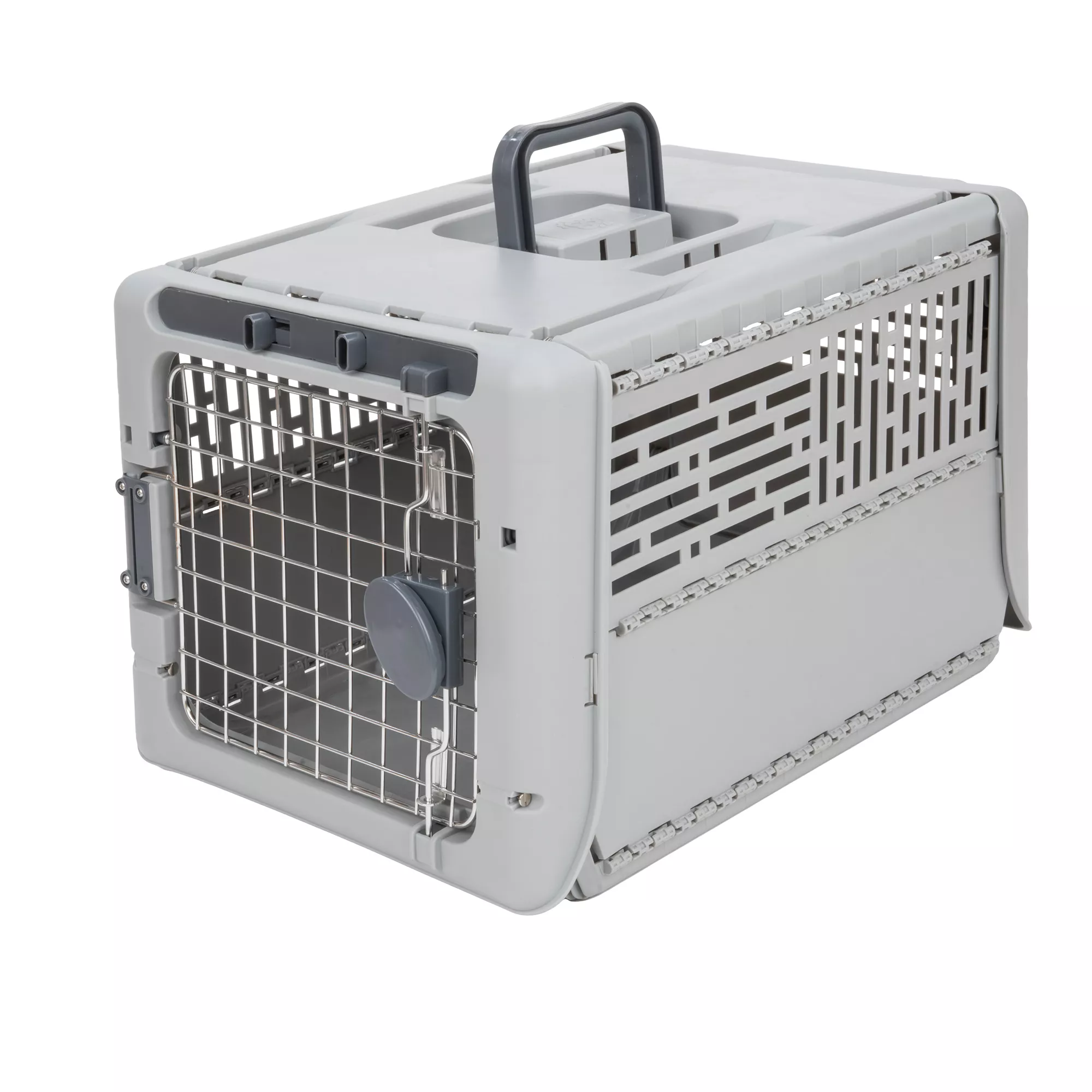 Sport Pet 19in Collapsible Kennel for Dogs and Cats