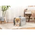 SportPet 19in Collapsible Kennel for Dogs and Cats - Portable Folding Pet Kennel image thumbnail 7