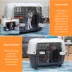 Sport Pet 34in Multifunctional Dog Kennel for Travel - Beige image thumbnail 6