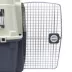 Sport Pet Plastic Travel Kennel for Dogs - White image thumbnail 8