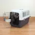 Sport Pet Plastic Travel Kennel for Dogs - Plastic Pet Carrier, White image thumbnail 2