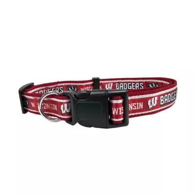 Pets First Wisconsin Satin Collar - Image 1