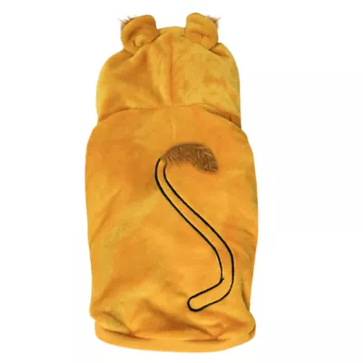 Product Disney The Lion King Simba Pet Hoodie