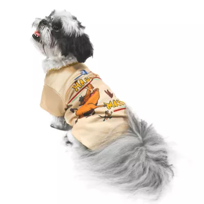 Disney The Lion King Hakuna Matata Pet Tee - Image 1