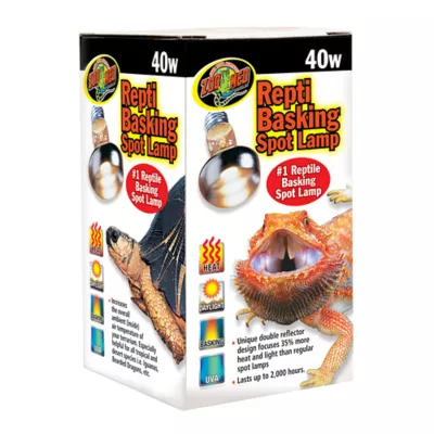 Product Zoo Med Repti Basking Spot® Lamp