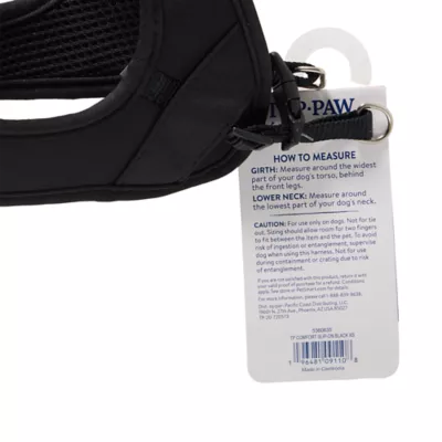 Top Paw® Comfort Slip-On Harness - Image 9