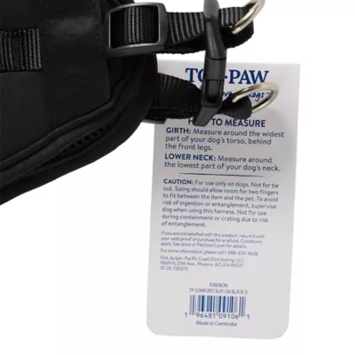 Top Paw® Comfort Slip-On Harness - Image 9