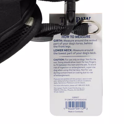Top Paw® Comfort Slip-On Harness - Image 9