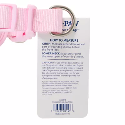 Top Paw® Comfort Slip-On Harness - Image 9