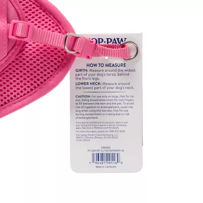 Product Top Paw® Comfort Slip-On Harness