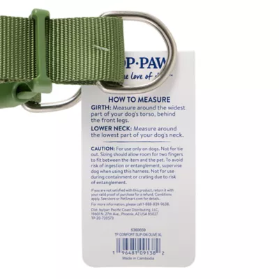 Top Paw® Comfort Slip-On Harness - Image 9