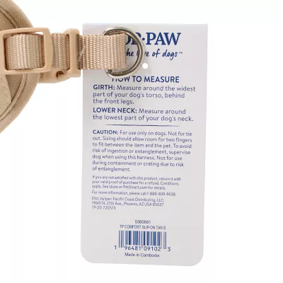 Top Paw® Comfort Slip-On Harness - Image 5