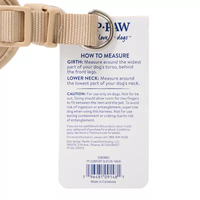 Product Top Paw® Comfort Slip-On Harness