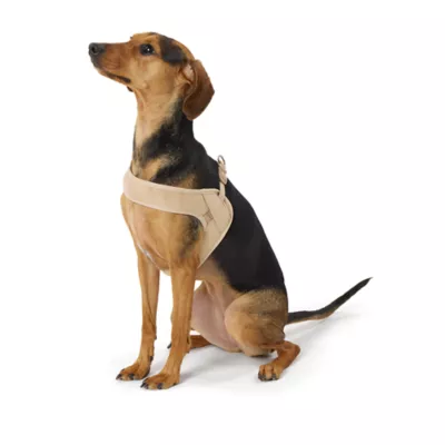 Product Top Paw® Tan Comfort Slip-On Harness