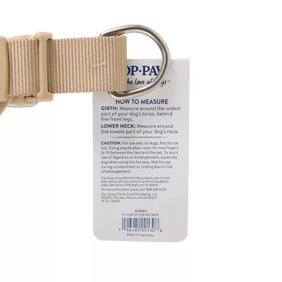 Top Paw® Comfort Slip-On Harness - Image 5