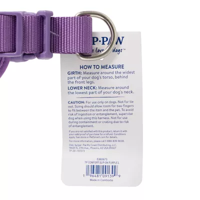 Product Top Paw® Comfort Slip-On Harness