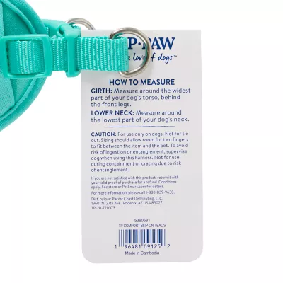 Top Paw® Comfort Slip-On Harness - Image 5