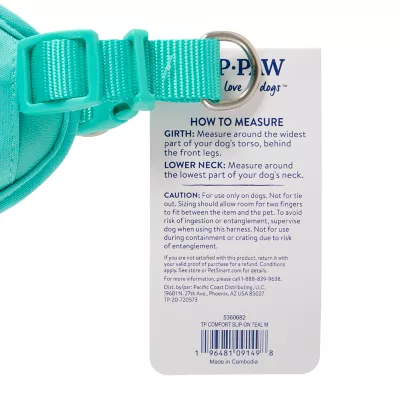Product Top Paw® Comfort Slip-On Harness