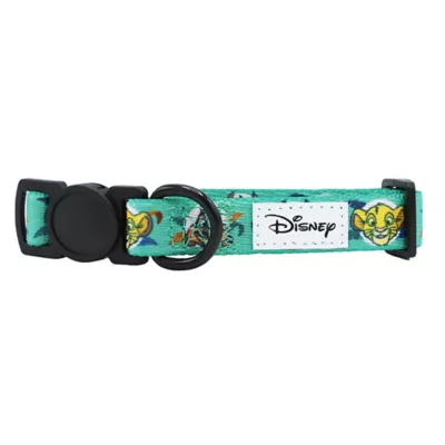 Product Sassy Meow Green Lion King Collar