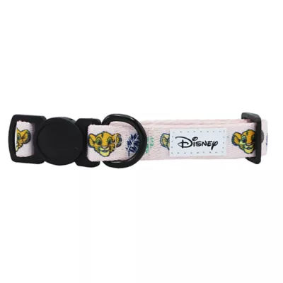Product Sassy Meow White Lion King Cat Collar