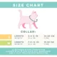 Product Sassy Meow White Lion King Cat Collar