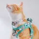 Product Sassy Meow White Lion King Cat Collar