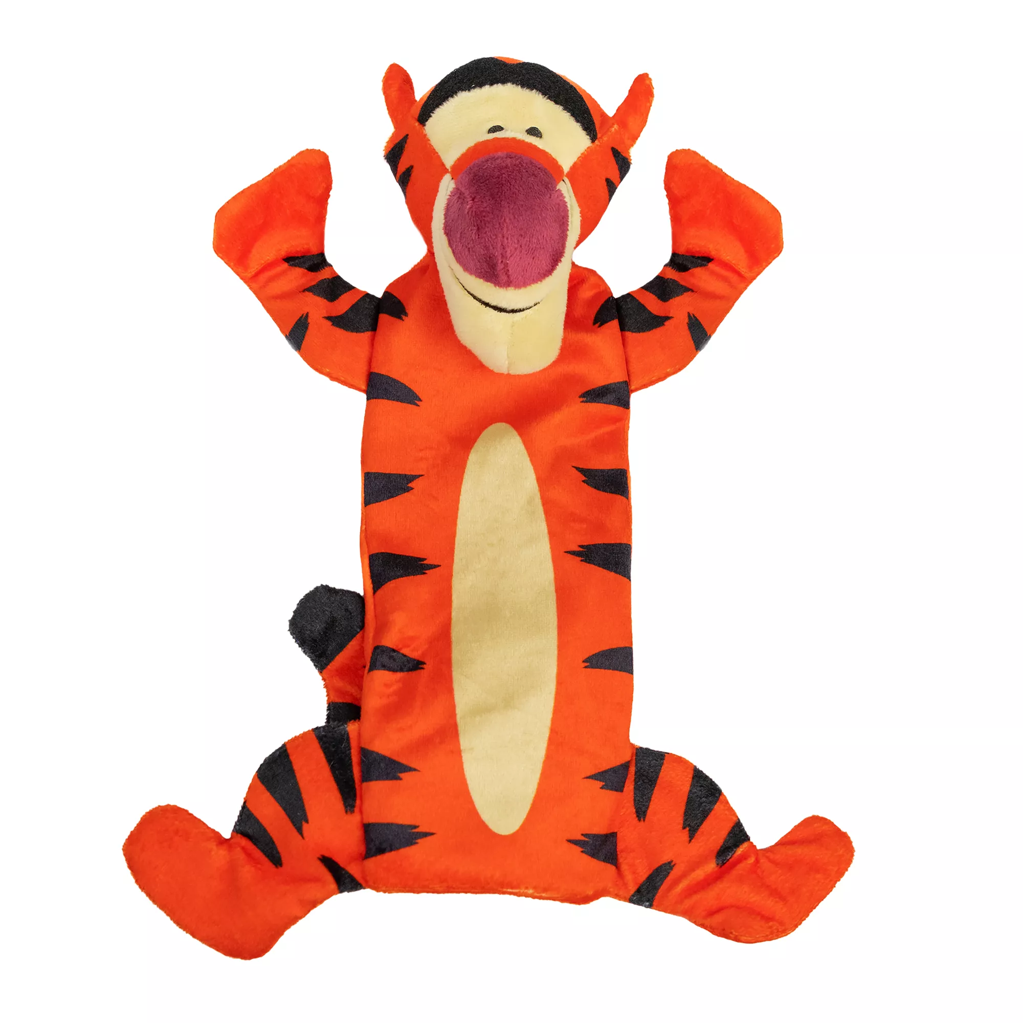 Winnie The Pooh Tigger Dog Crinkle Toy