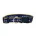 Pets First Baltimore Ravens Satin Dog Collar image thumbnail 1