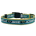 Pets First Jacksonville Jaguars Satin Collar image thumbnail 2
