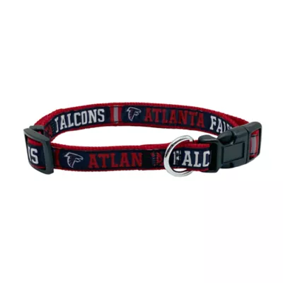Pets First Atlanta Falcons Satin Collar - Image 1