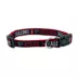 Pets First Atlanta Falcons Satin Collar image thumbnail 1