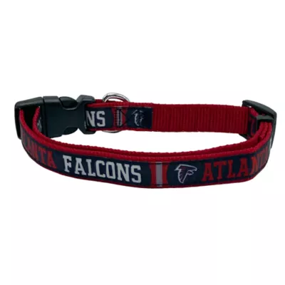 Pets First Atlanta Falcons Satin Collar - Image 2