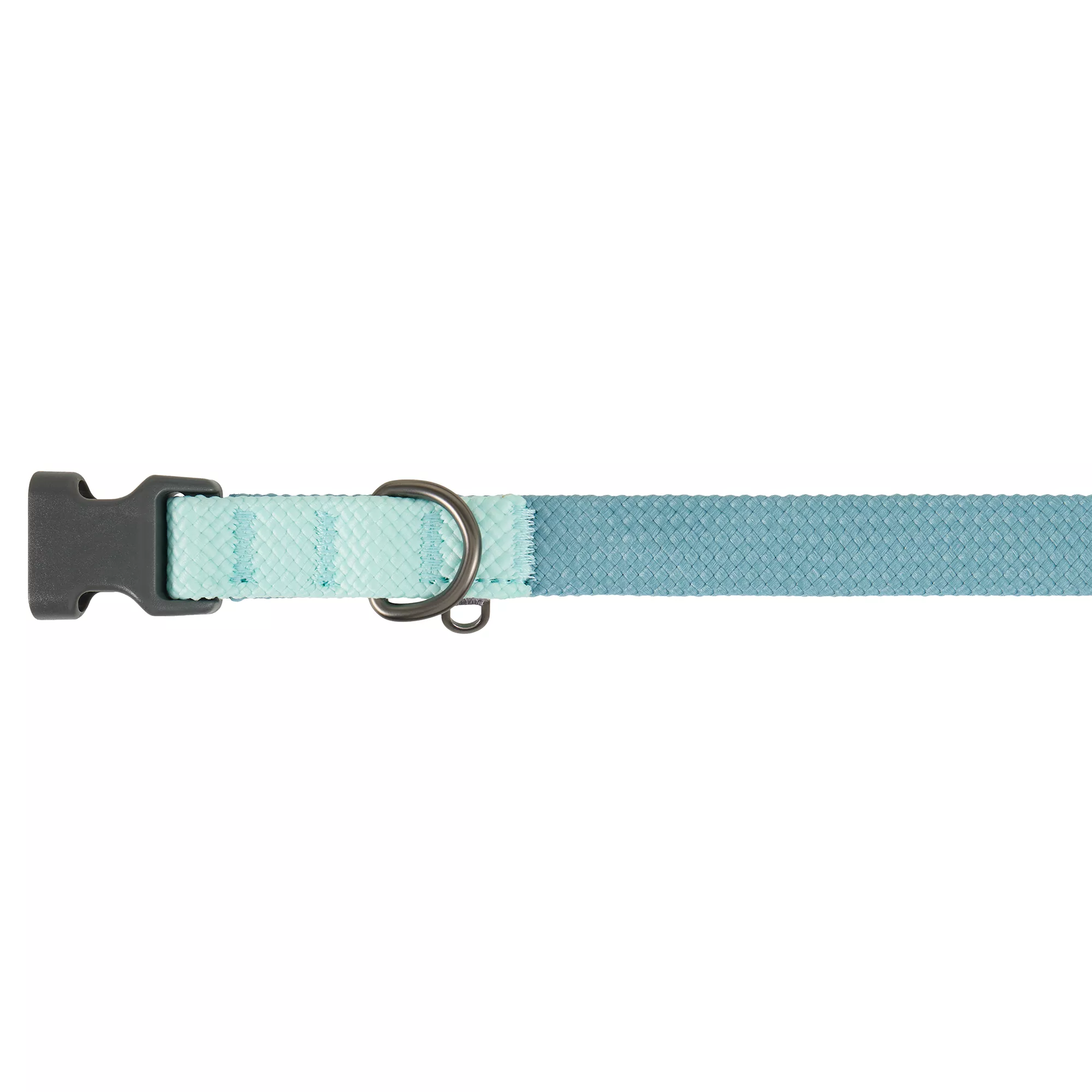 Top Paw® Teal Rope Dog Collar