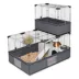 Full Cheeks™ Spacious Loft, Guinea Pig or Chinchilla Habitat image thumbnail 1