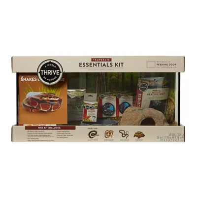 Product Thrive ™ Temperate Essentials Kit - 40G