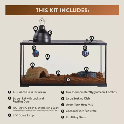 Product Thrive ™ Temperate Essentials Kit - 40G