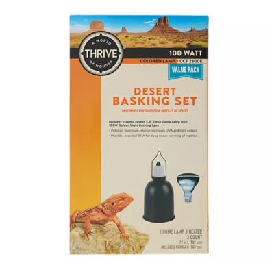 Product Thrive® Desert Basking Set