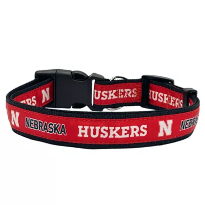 Pets First Nebraska Satin Collar - Image 2
