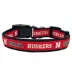 Pets First Nebraska Satin Collar image thumbnail 2