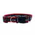 Pets First NFL Houston Texans Satin Dog Collar image thumbnail 1