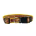 Pets First NCAA Arizona State Satin Dog Collar image thumbnail 1
