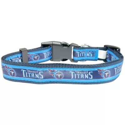 Pets First Tennessee Titans Satin Collar - Image 2