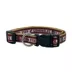Pets First NCAA Florida State Satin Dog Collar image thumbnail 1