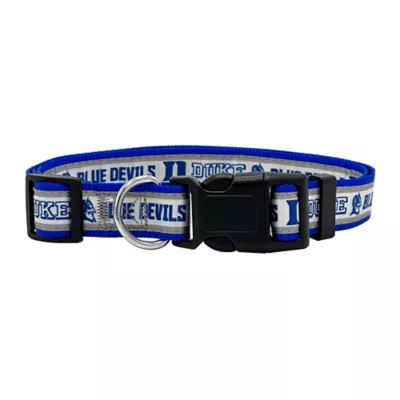 Pets First Duke University Satin Collar - Image 1