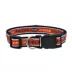 Pets First Auburn Satin Collar image thumbnail 1