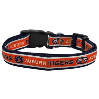 Pets First Auburn Satin Collar - Image 2